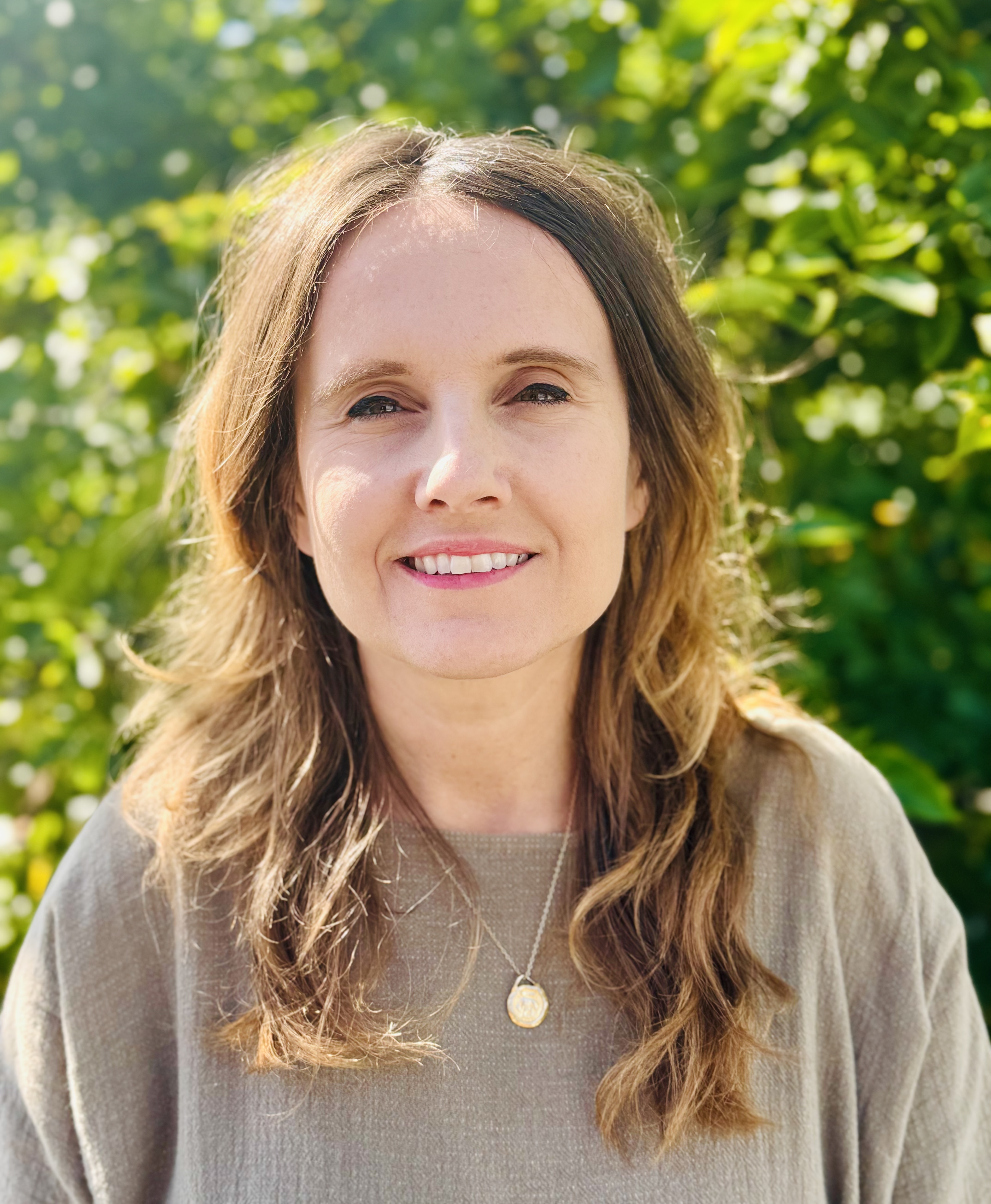 Headshot of CCTL Pedagogy Fellow Agnes Malinowska