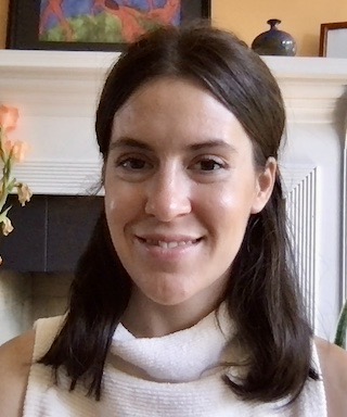 Headshot of CCTL Pedagogy Fellow Clara Mitchell