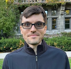 Robert Bednarczyk headshot