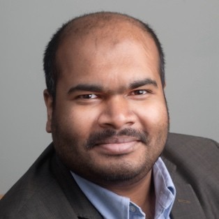 Subhadip Chowdhury headshot