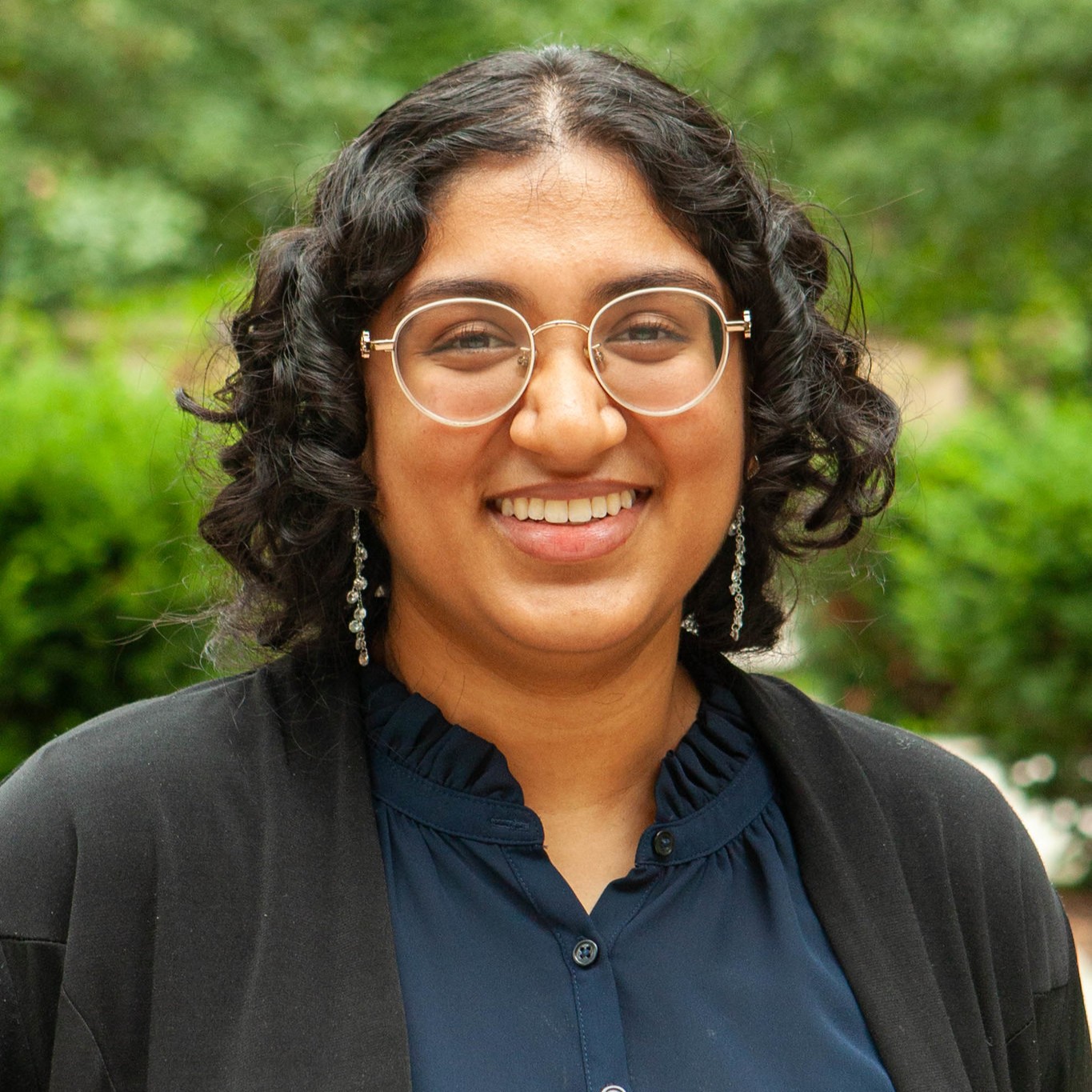 Swathi Chandrika headshot 