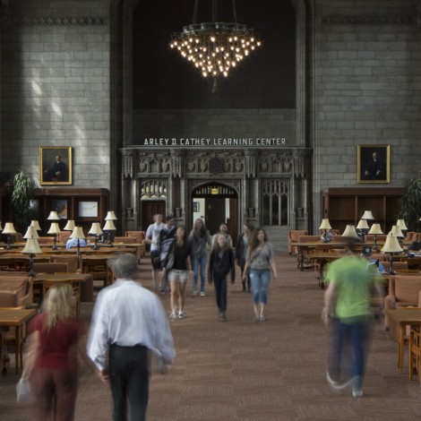 Cathey learning center